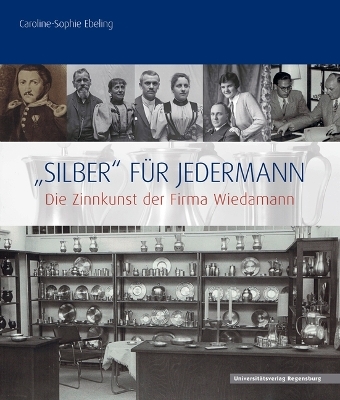 "Silber" f&uuml;r jedermann - Caroline-Sophie Ebeling