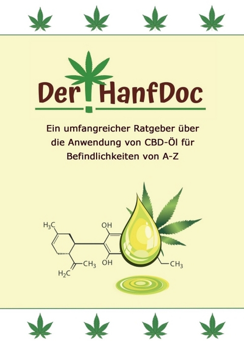 Der HanfDoc - Kris McLemmy