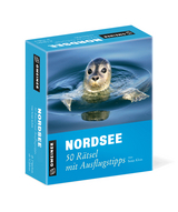 Nordsee - 50 Rätsel mit Ausflugstipps - Klein, Sonja