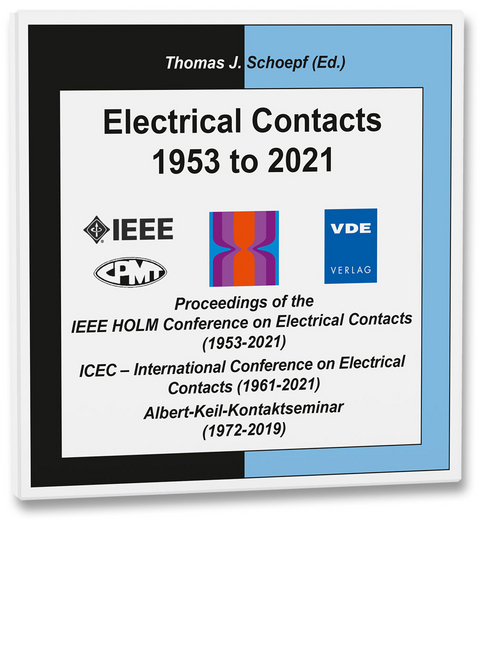 Electrical Contacts 1953-2021 - 