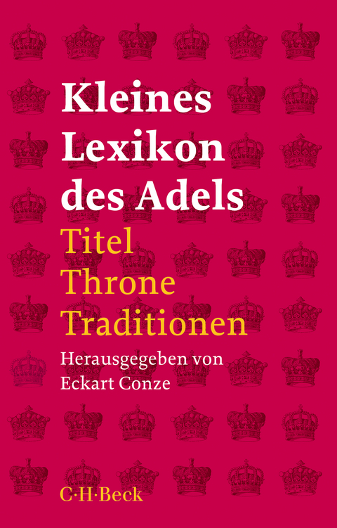 Kleines Lexikon des Adels - 