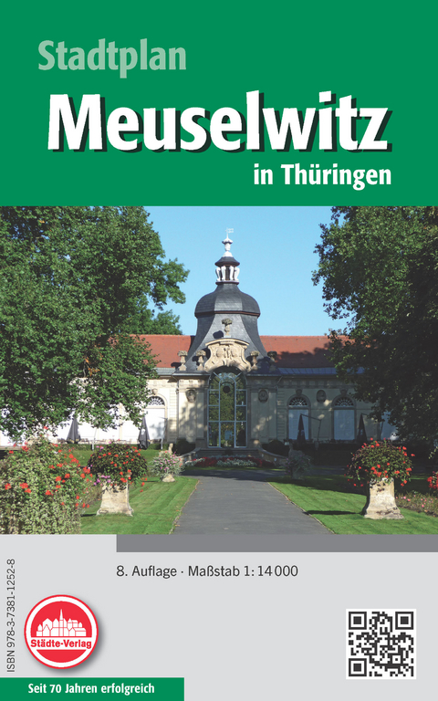 Meuselwitz in Th&uuml;ringen