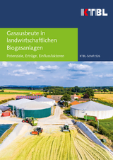 Gasausbeute in landwirtschaftlichen Biogasanlagen - Vasilis Dandikas, Christiane Herrmann, Benedikt H&uuml;lsemann, Fabian Jacobi, Niclas Krakat, Gabriele Mei&szlig;auer, Ute Merrettig-Bruns, Hans Oechsner, Susanne Ohl, Mark Paterson, Gerd Reinhold, Ursula Roth, S&ouml;ren Weinrich