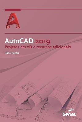 AutoCad 2019 - Rosa Katori