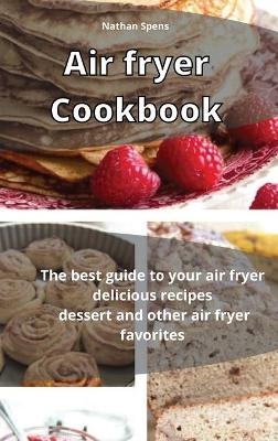 Air Fryer Cookbook