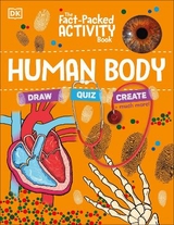 The Fact-Packed Activity Book: Human Body - Dk