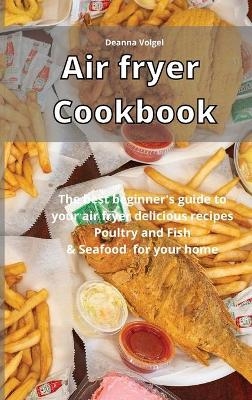 Air Fryer Cookbook