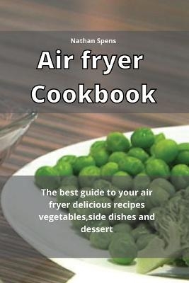 Air Fryer Cookbook