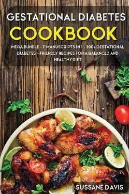 Gestational Diabetes Cookbook