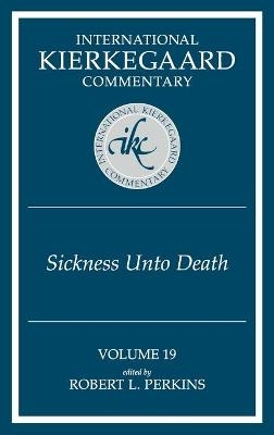 International Kierkegaard Commentary Volume 19 - 