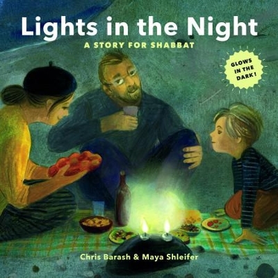 Lights in the Night - Chris Barash