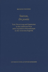 Sueton, &sbquo;De poetis&lsquo; - Markus Stachon