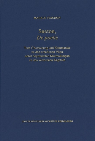 Sueton, ‚De poetis‘