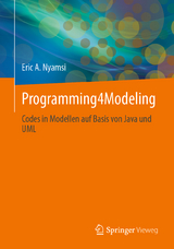 Programming4Modeling - Eric A. Nyamsi