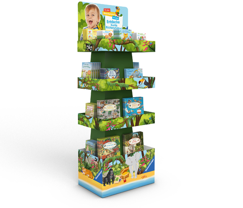 Pr&auml;s. 1/4 3S Dschungel F22