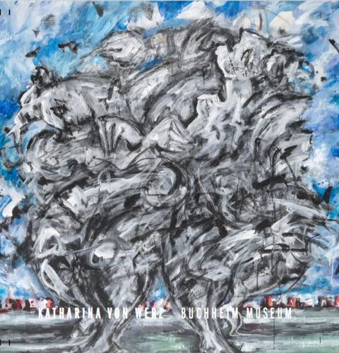 Katharina von Werz. Tanz vor der Stadt - 