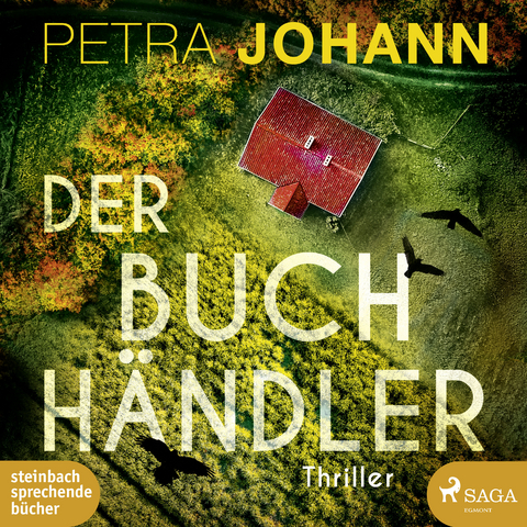 Der Buchh&auml;ndler - Petra Johann