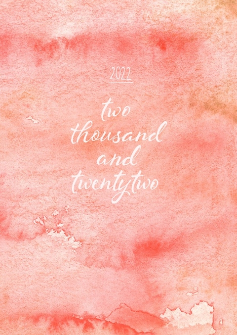 Kalender 2022 - Giuseppina Mirisola