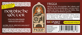 Amulett Frigga - 