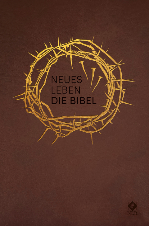 Neues Leben. Die Bibel, Standardausgabe, Kunstleder mit Rei&szlig;verschluss