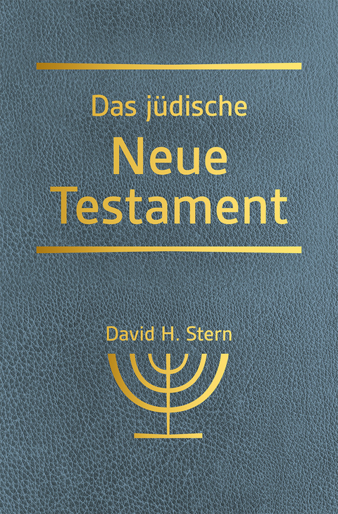 Das jüdische Neue Testament - David H. Stern
