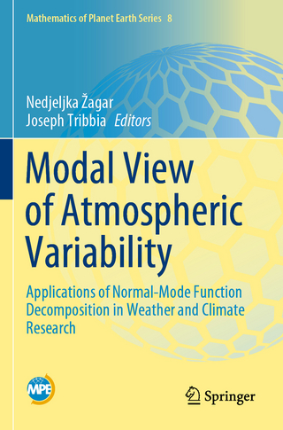 Modal View of Atmospheric Variability