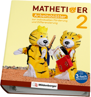 Mathetiger 2 – Arbeitsblätter zur individuellen Förderung und Differenzierung