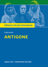 Antigone von Sophokles -  Sophokles