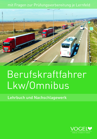 Berufskraftfahrer Lkw / Omnibus