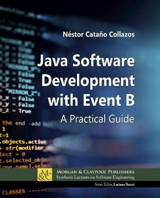 Java Software Development with Event B
