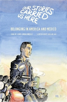 Belonging in America and Mexico - Daniel Zuniga Gonzalez
