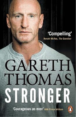 Stronger - Gareth Thomas