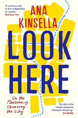 Look Here - Ana Kinsella