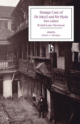Strange Case of Dr Jekyll and Mr Hyde - Robert Louis Stevenson