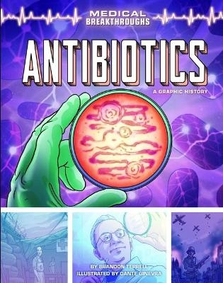 Antibiotics - Brandon Terrell