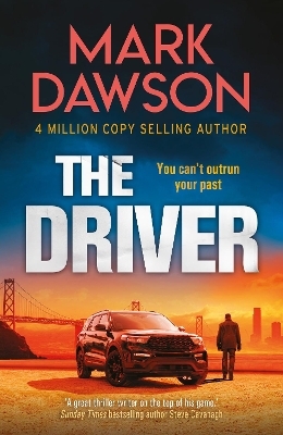 The Driver - Mark Dawson