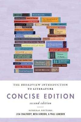 The Broadview Introduction to Literature: Concise Edition - 