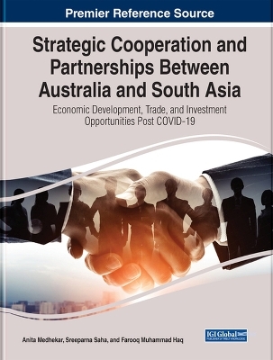 Strategic Cooperation and Partnerships Between Australia and South Asia - 