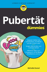 Pubert&auml;t f&uuml;r Dummies - Michelle Dostal