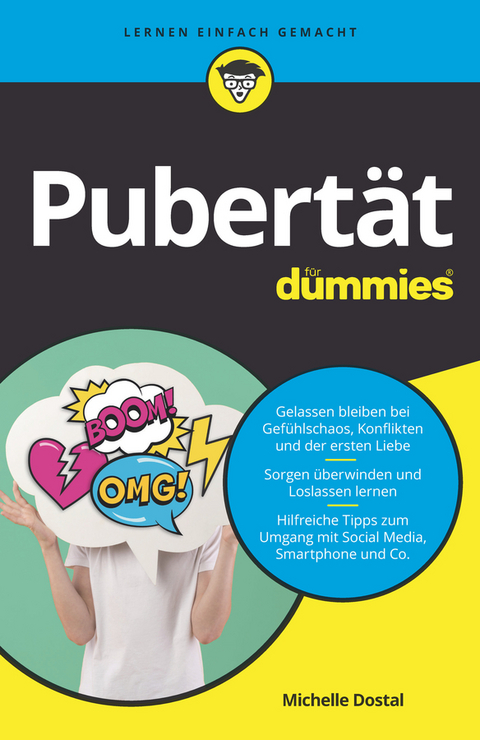 Pubert&auml;t f&uuml;r Dummies - Michelle Dostal