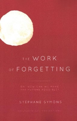 The Work of Forgetting - Stephane Symons