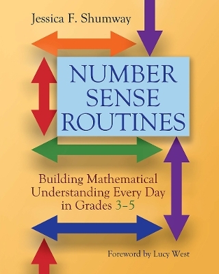 Number Sense Routines - Jessica Shumway