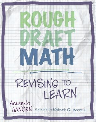 Rough Draft Math - Amanda Jansen