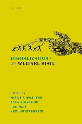 Digitalization and the Welfare State - 