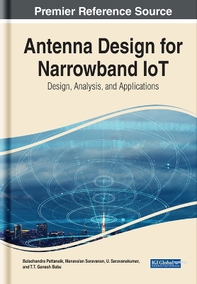 Antenna Design for Narrowband IoT