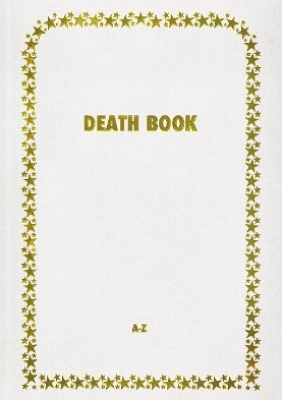 Death Book lll - Drawing One Last Breath
