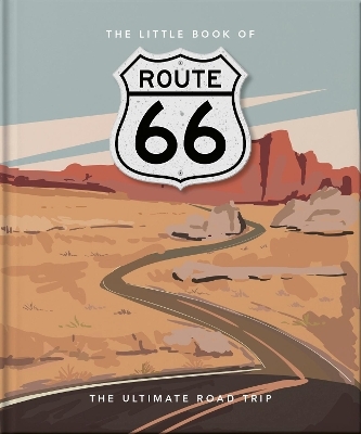 The Little Book of Route 66 -  Oh