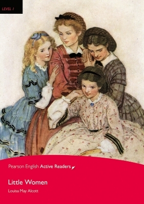Level 1: Little Women Book for Pack - Louisa Alcott