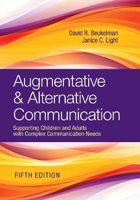 Augmentative & Alternative Communication - 