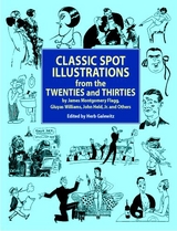 Classic Spot Illustrations from the Twenties and Thirties - 